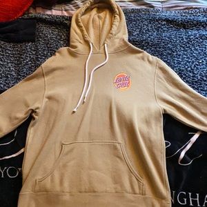 Size small Santa Cruz hoodie